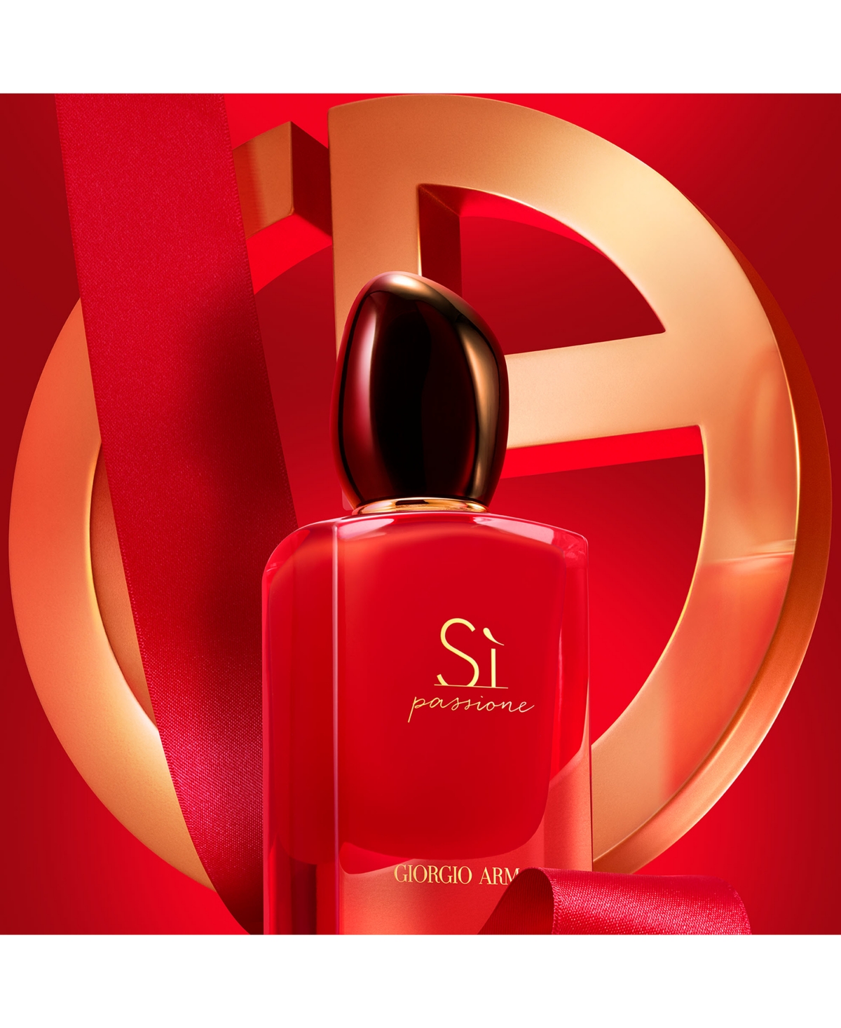 Giorgio Armani Armani Beauty 3 pc. Si Passione Eau De Parfum Gift