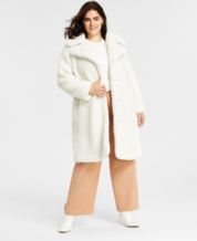 Women's Faux Fur Coats and Jackets - Macy's