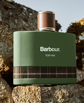 Barbour perfume mens store