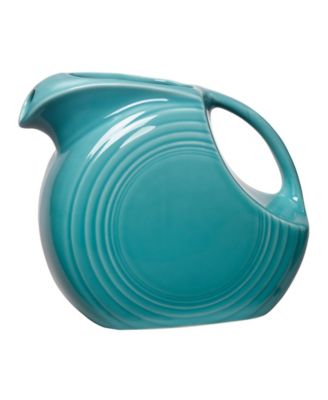 Large Disk Pitcher, 67 oz.