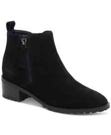 Michael Kors Sidney Water-Resistant Pull-On Rain Booties - Macy's