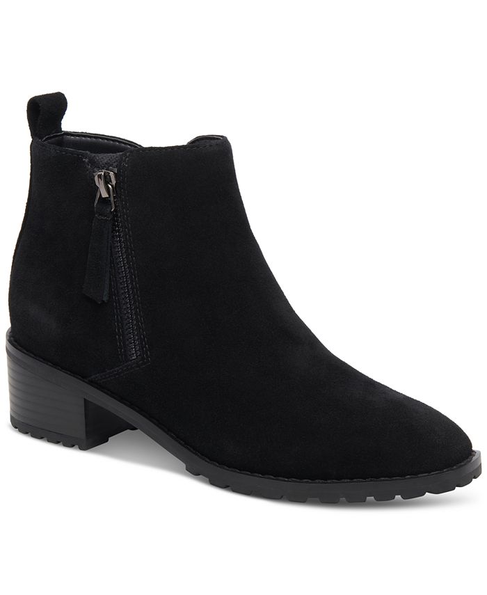 Macy's aqua college boots discount