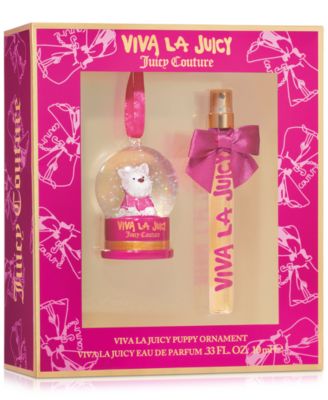 Juicy couture mini perfume gift set online