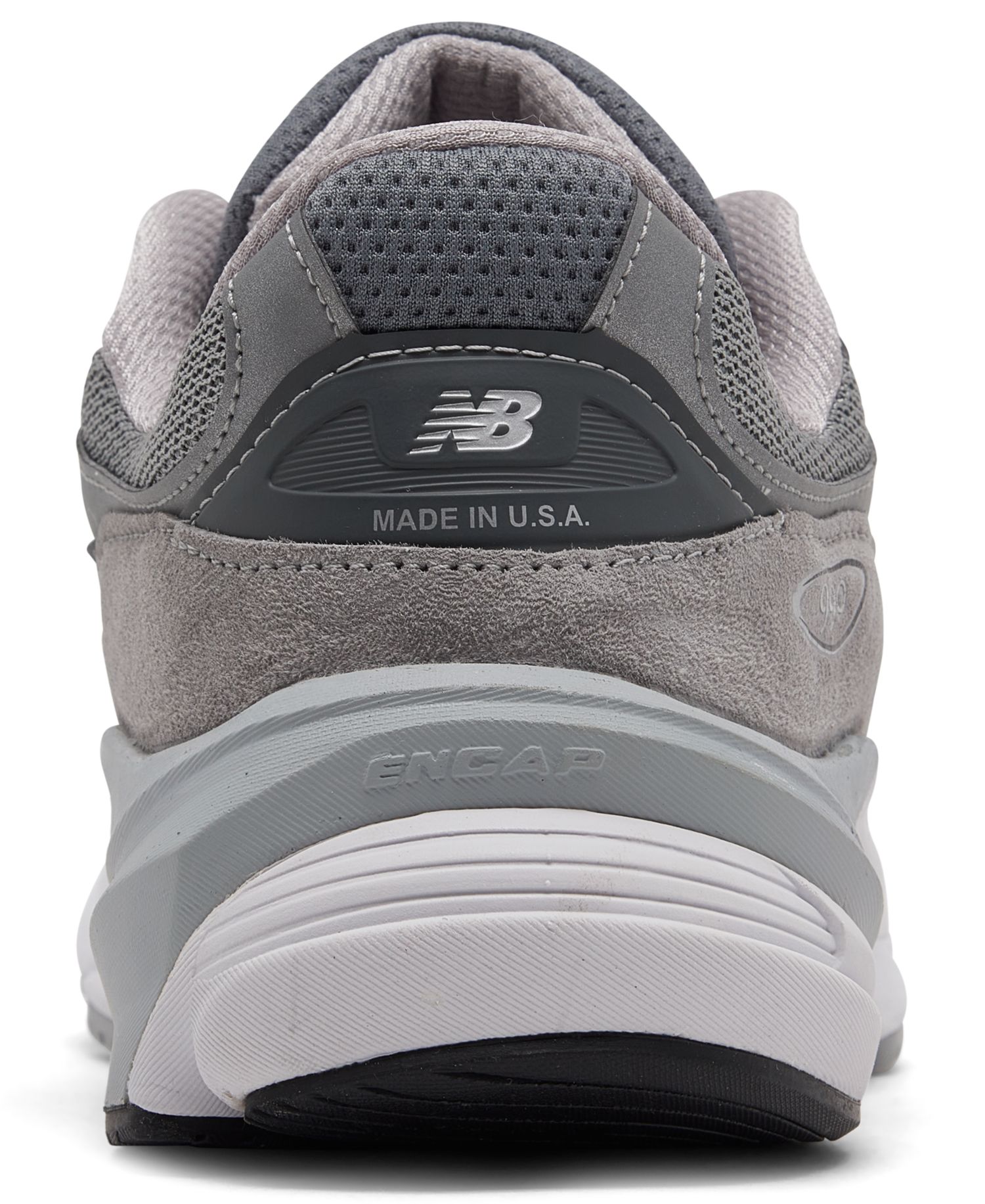 Men's 990 V6 Running Sneakers from Finish Line