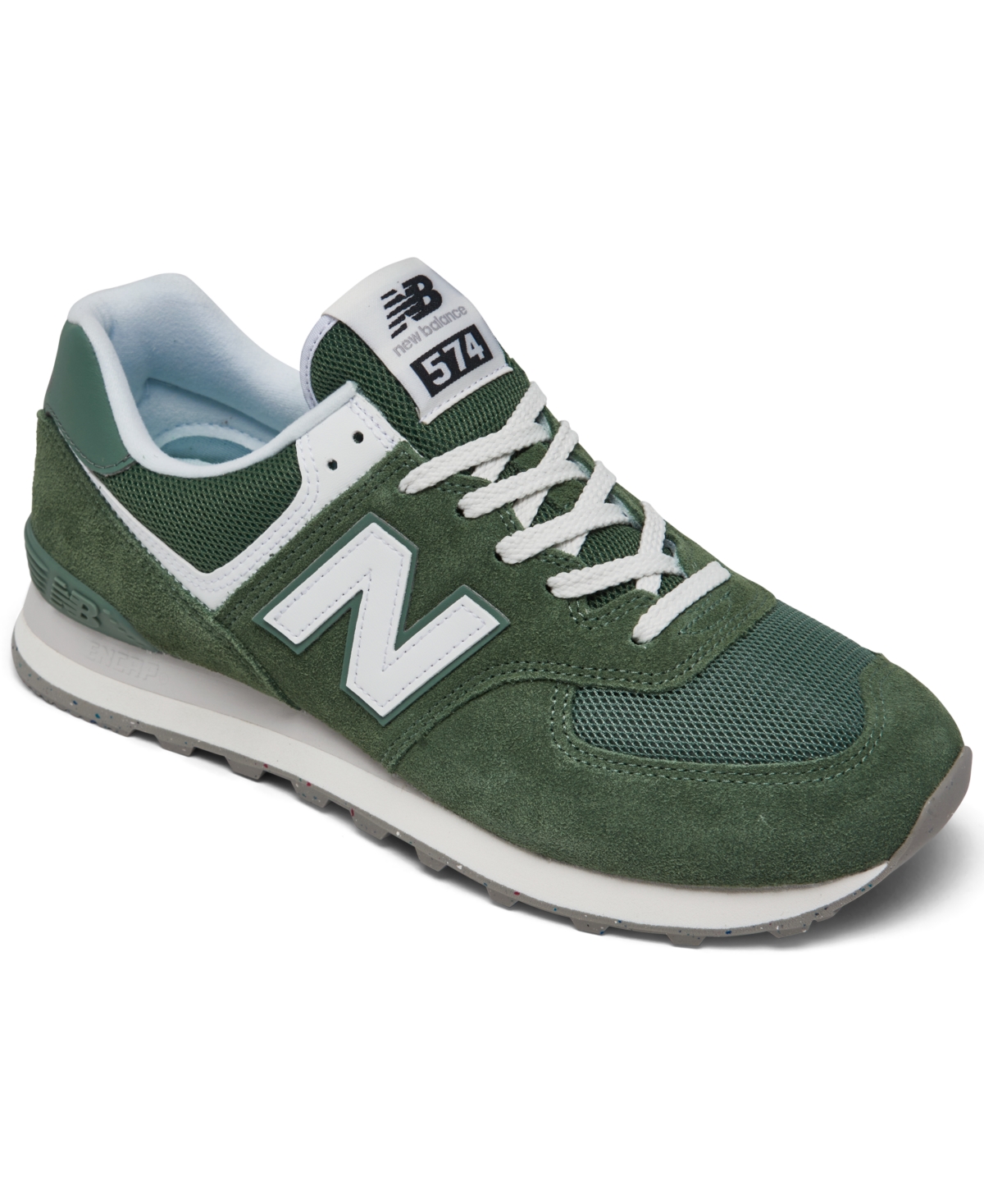 New Balance Men s 574 Casual Sneakers from Finish Line Smart Closet