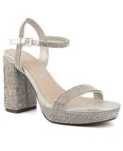 Silver Dress Shoes Shop Silver Dress Shoes Macy s