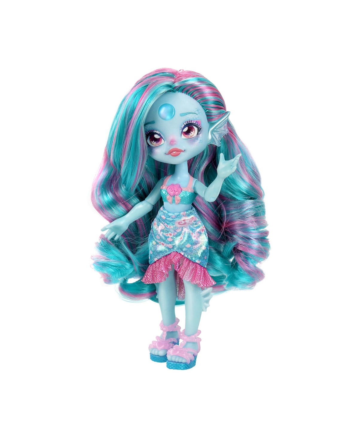 Shop Macy's Pixling Doll Series 1, Aqua In Multi Color