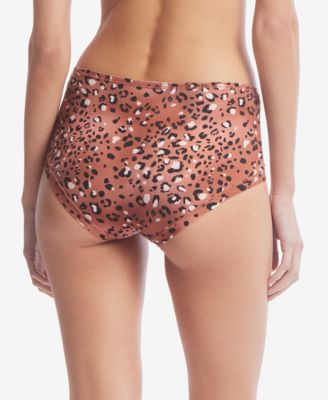 Women's Play Stretch Printed Boyshort Underwear