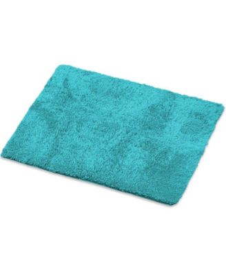 Ultra Soft Non Slip Shaggy Bath Rug, Medium 20"x32"