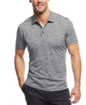 Alfani Men's Classic-Fit Ethan Performance Polo Created for Macy's