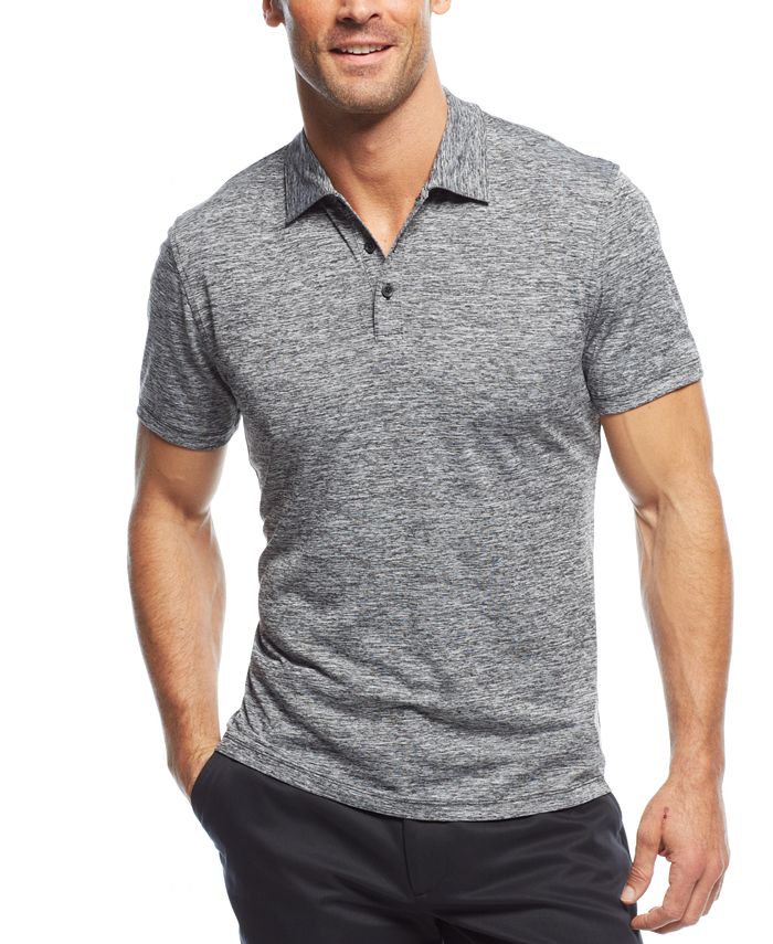 Alfani Men's Classic-Fit Ethan Performance Polo, Created for Macy's ...