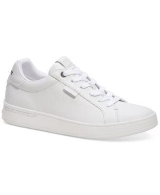 Women's Lowline Lace Up Low Top Signature Sneakers