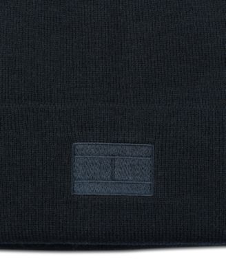 Men's Ghost Logo Embroidered Beanie  