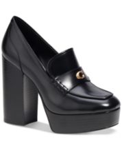Coach loafers discount size 11