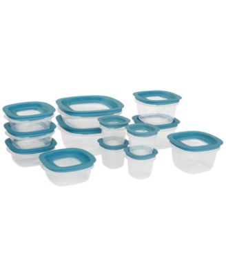 Rubbermaid - 26-Pc. Flex & Seal Food Storage Containers & Lids Set