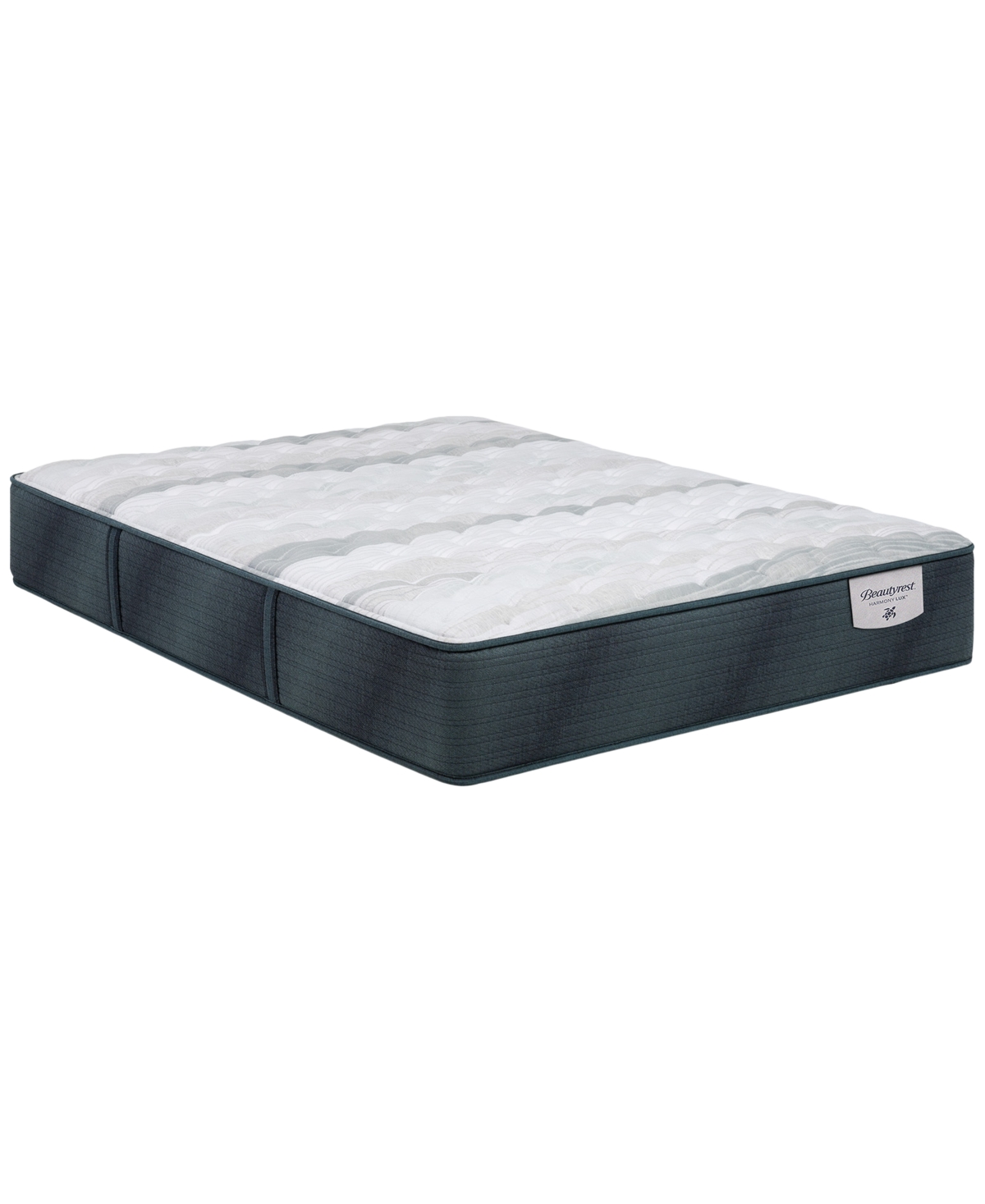 Shop Beautyrest Harmony Lux Anchor Island 12.5" Firm Mattress In No Color