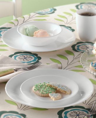 Corelle White Dinnerware Collection - Macy's