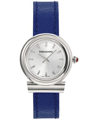 【FERRAGAMO】Gancini Watch メッシュブレスレット 34mm Ferragamo Gancini Stainless Steel Bracelet Watch | 28mm
