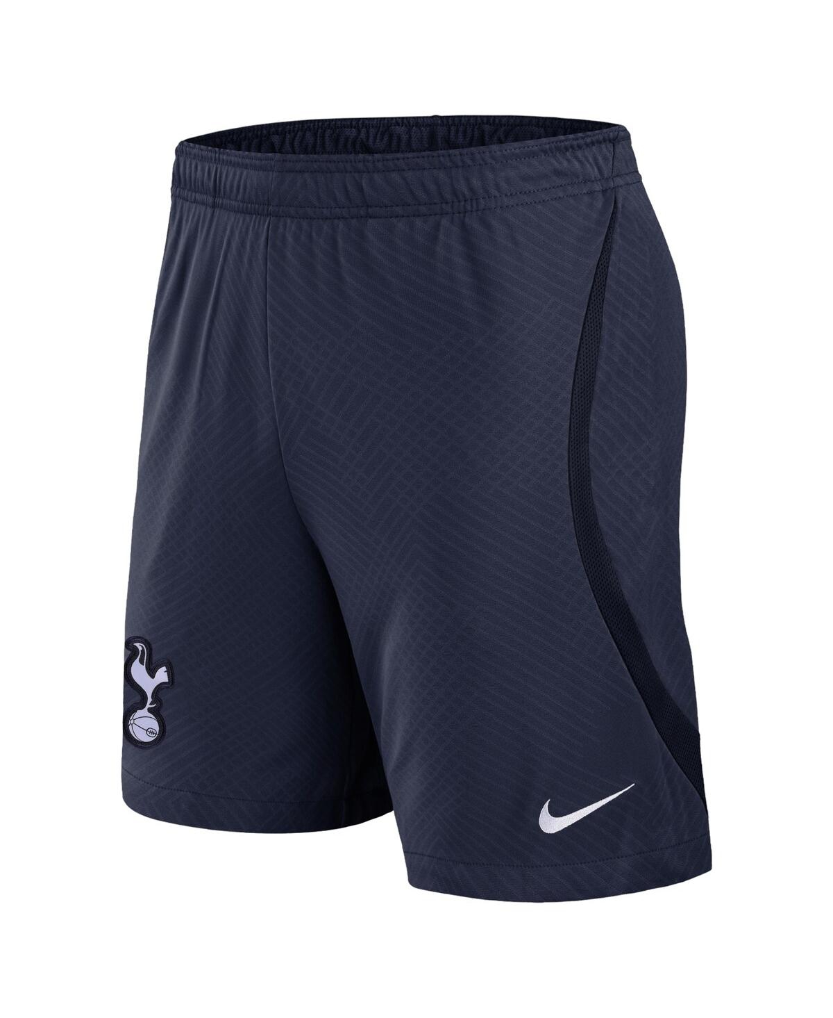 Shop Nike Men's  Navy Tottenham Hotspur 2023/24 Strike Performance Shorts