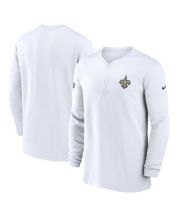 Men's Nike Chris Olave Black New Orleans Saints Player Game Jersey Size: Extra Large