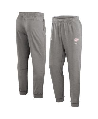 Nike San Francisco 49ers Sideline Club Men's Nike NFL Joggers. Nike.com