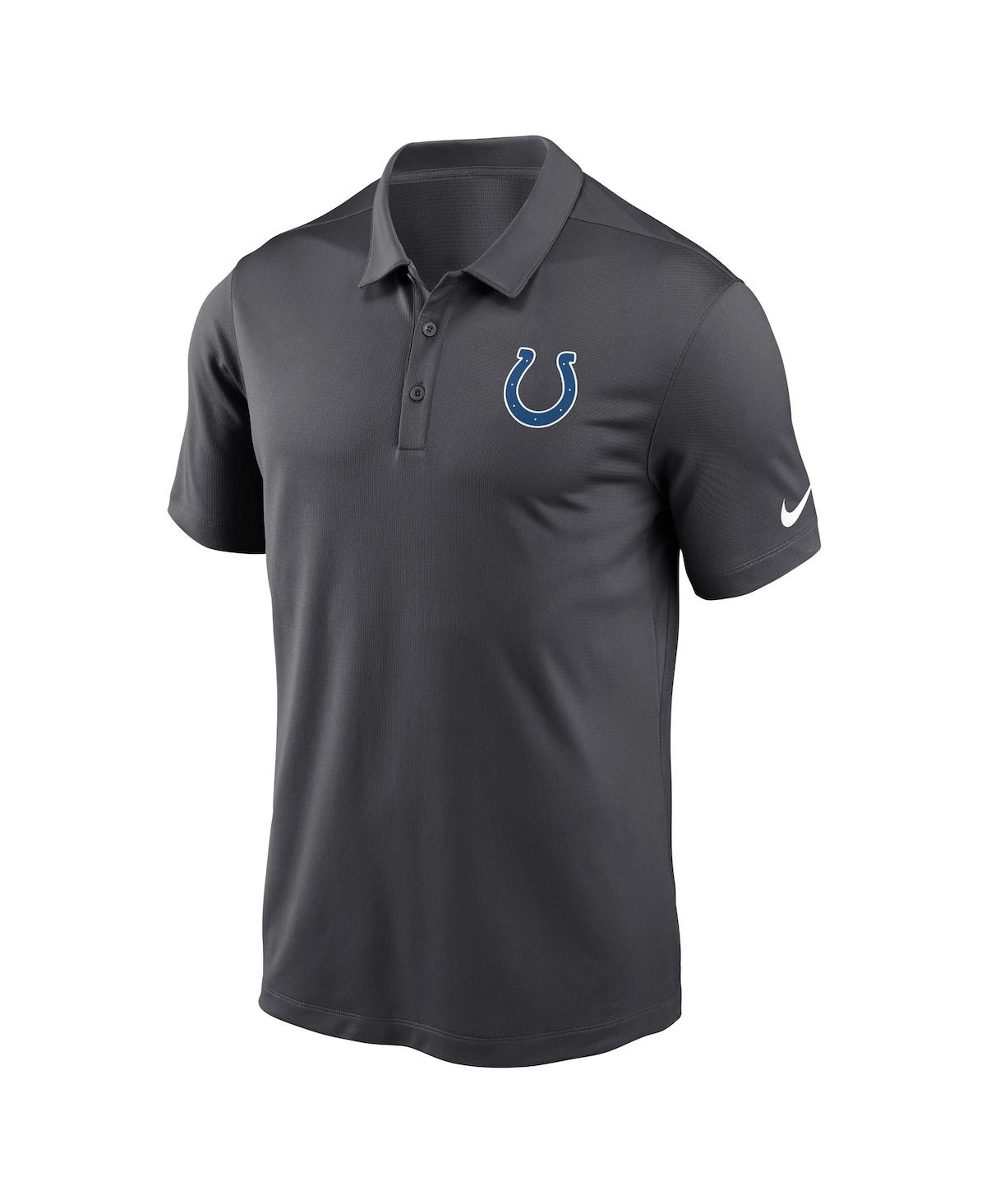 Nike Men's Anthracite Indianapolis Colts Velocity Long Sleeve T-shirt -  Macy's