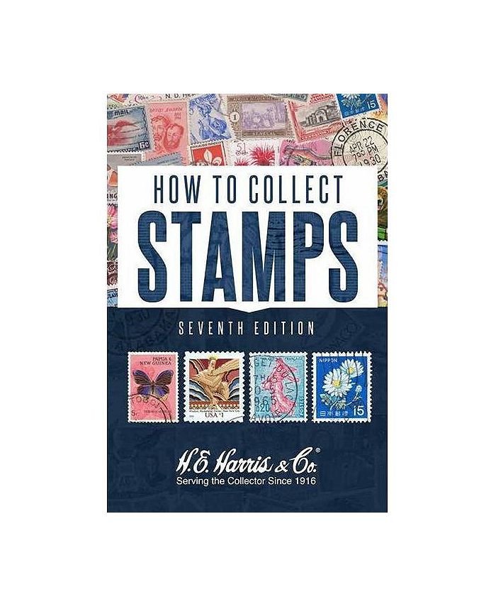 Barnes & Noble How to Collect Stamps by Whitman Publishing Macy's
