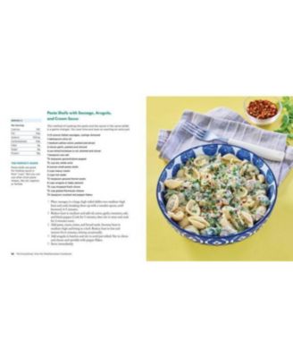 The Everything One Pot Mediterranean Cookbook- 200 Fresh and Simple Recipes That Come Together in One Pot by Peter Minaki