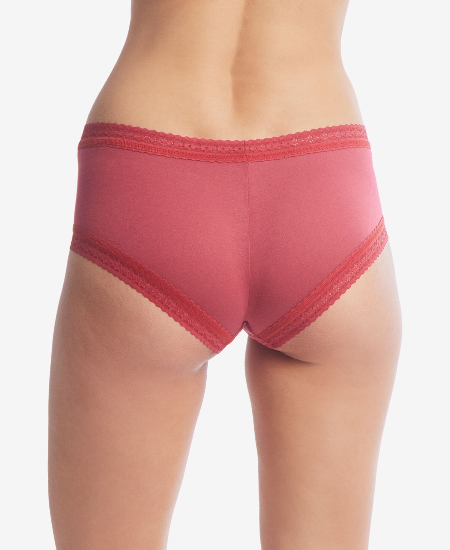 Women's Dream Lace-Trim Boyshort Underwear