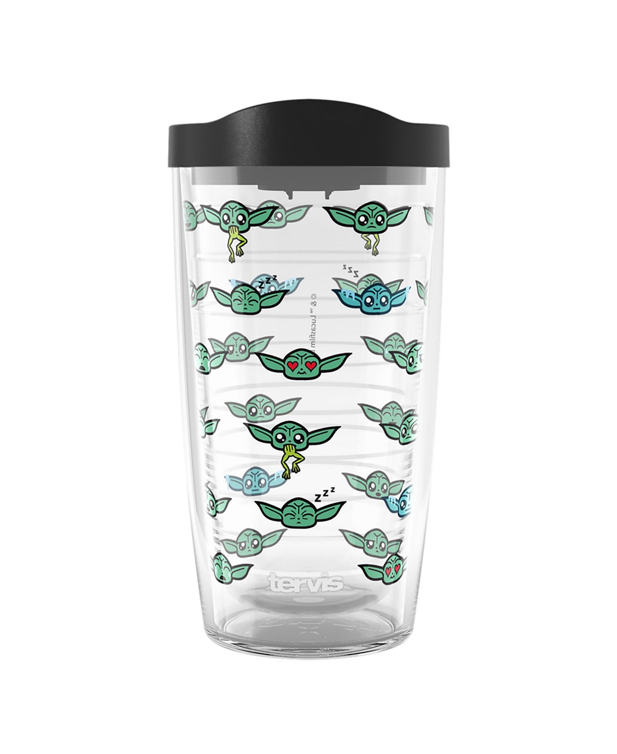 Tervis Tumbler Tervis Disney Star Wars Mandolorian Grogumojis Made In Usa Double Walled Insulated Tumbler Travel Cu In Open Miscellaneous