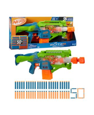 Nerf Elite 2.0 Double Punch Motorized Dart Blaster