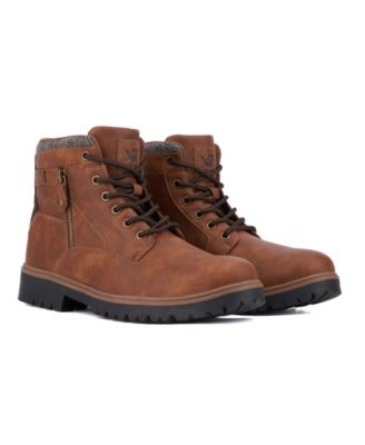 Men's Hunter Lace Up Boots