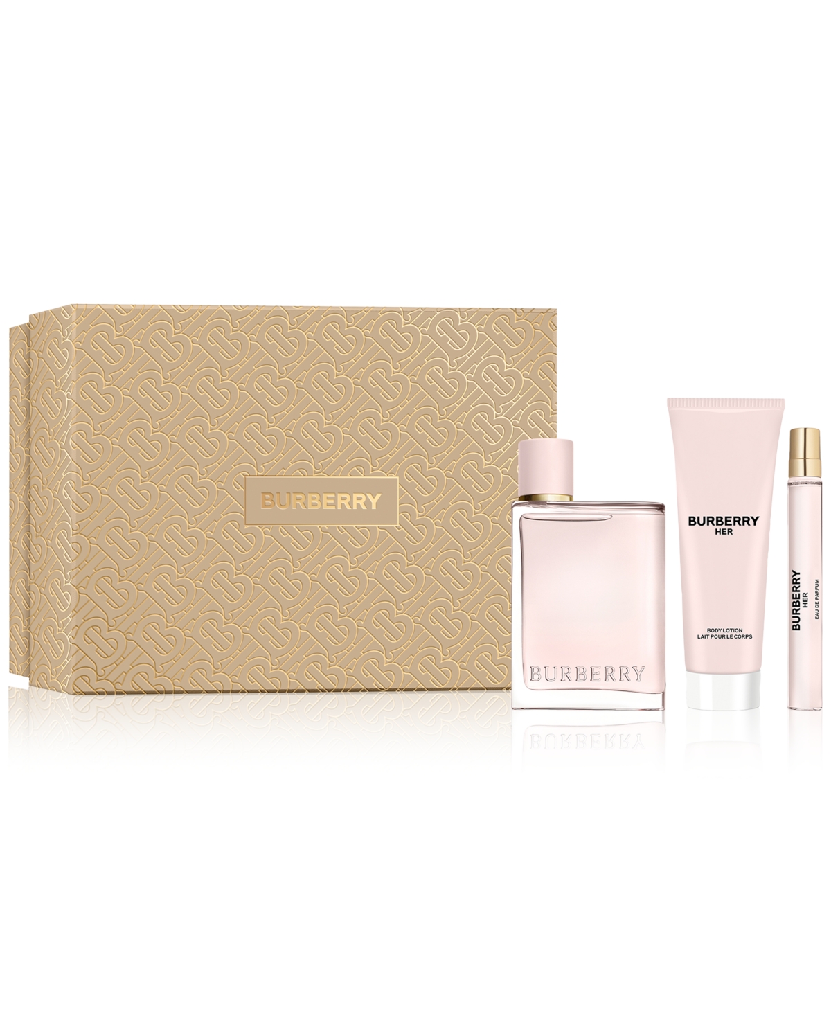 Burberry 3-pc. Her Eau De Parfum Gift Set