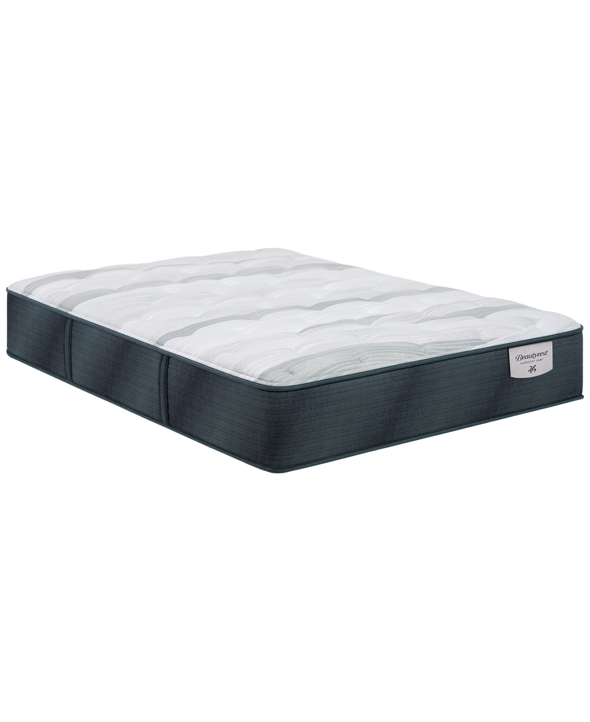 Beautyrest Harmony Lux Anchor Island 13.5" Plush Mattress Set In No Color
