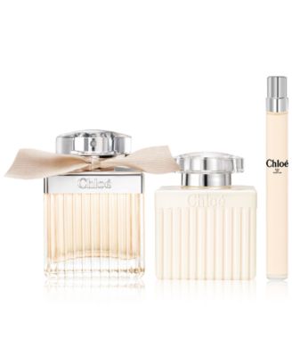 Chloe Chloé 3-Pc. Eau de Parfum Gift Set - Macy's