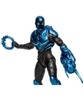 Photo 1 of Blue Beetle Action Figure