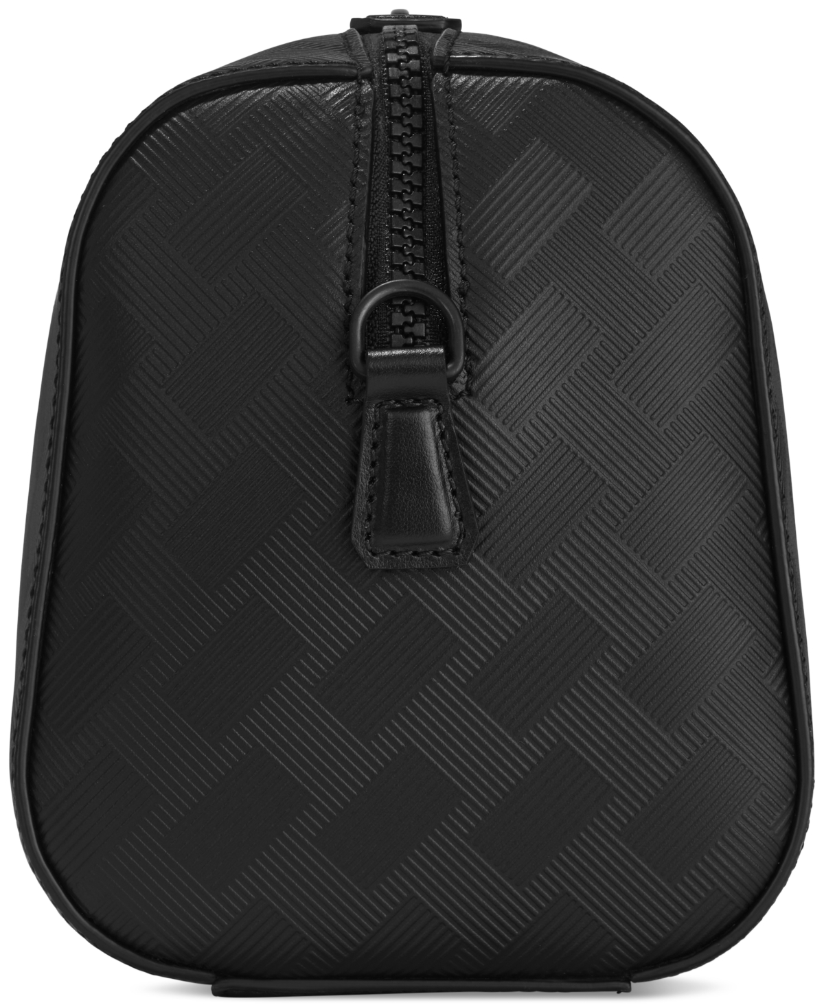 Montblanc Extreme 3.0 Leather Bag In Black