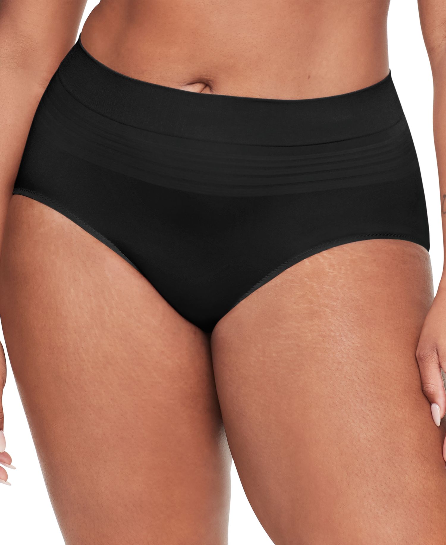Women's No Pinches No Problems Seamless Brief Underwear RS1501P