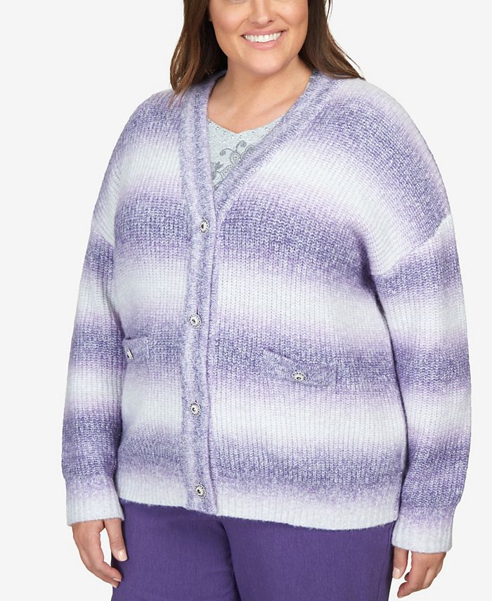 Alfred dunner deals sweaters macy's