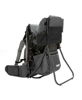 CC Hiking Child Carrier Baby Backpack Camping for Toddler Kid, Grey