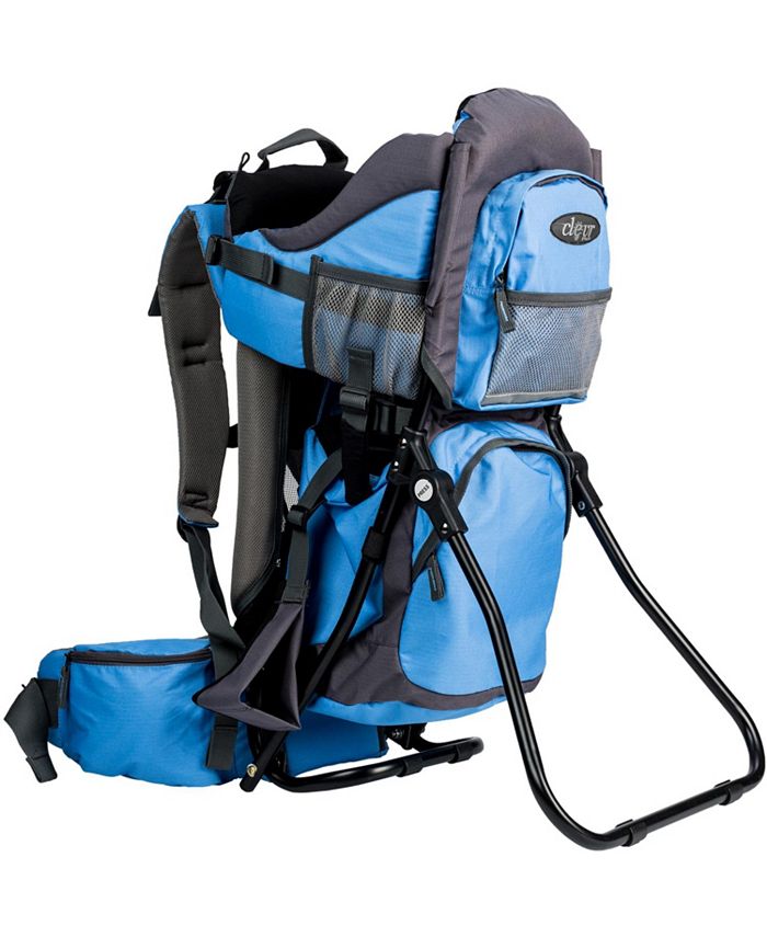 ClevrPlus Canyonero Baby Backpack Kid Toddler Camping Hiking Child