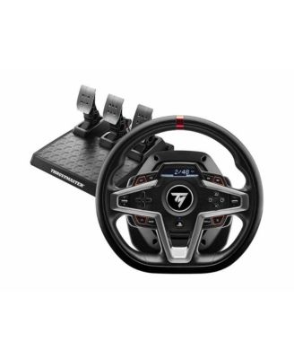 T248 Racing Wheel & Magnetic Pedals for PS5/PS4/PC