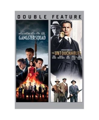 Warner Bros Warner Home Video Gangster Squad The Untouchables