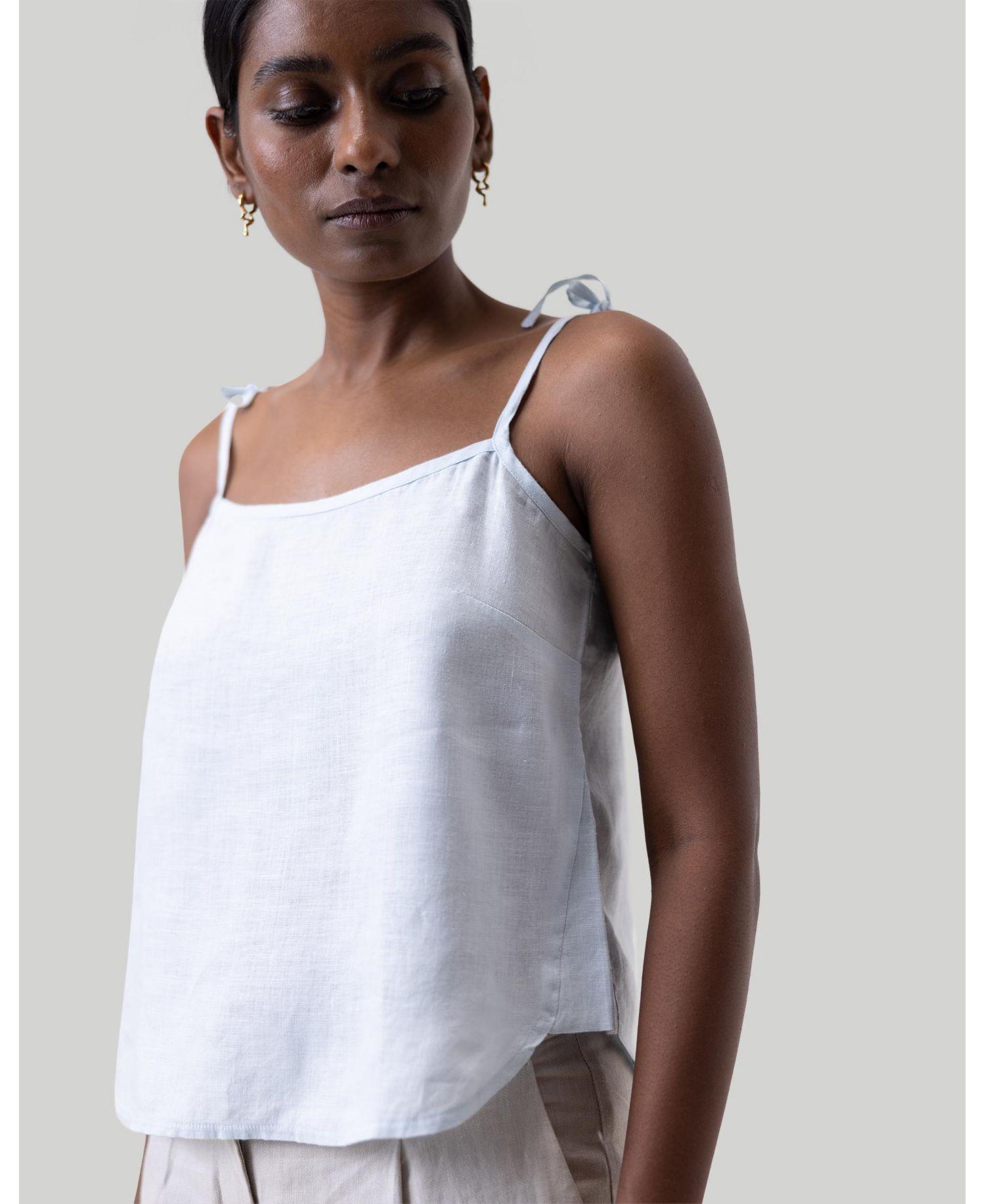 Women's Tie-up Camisole Top