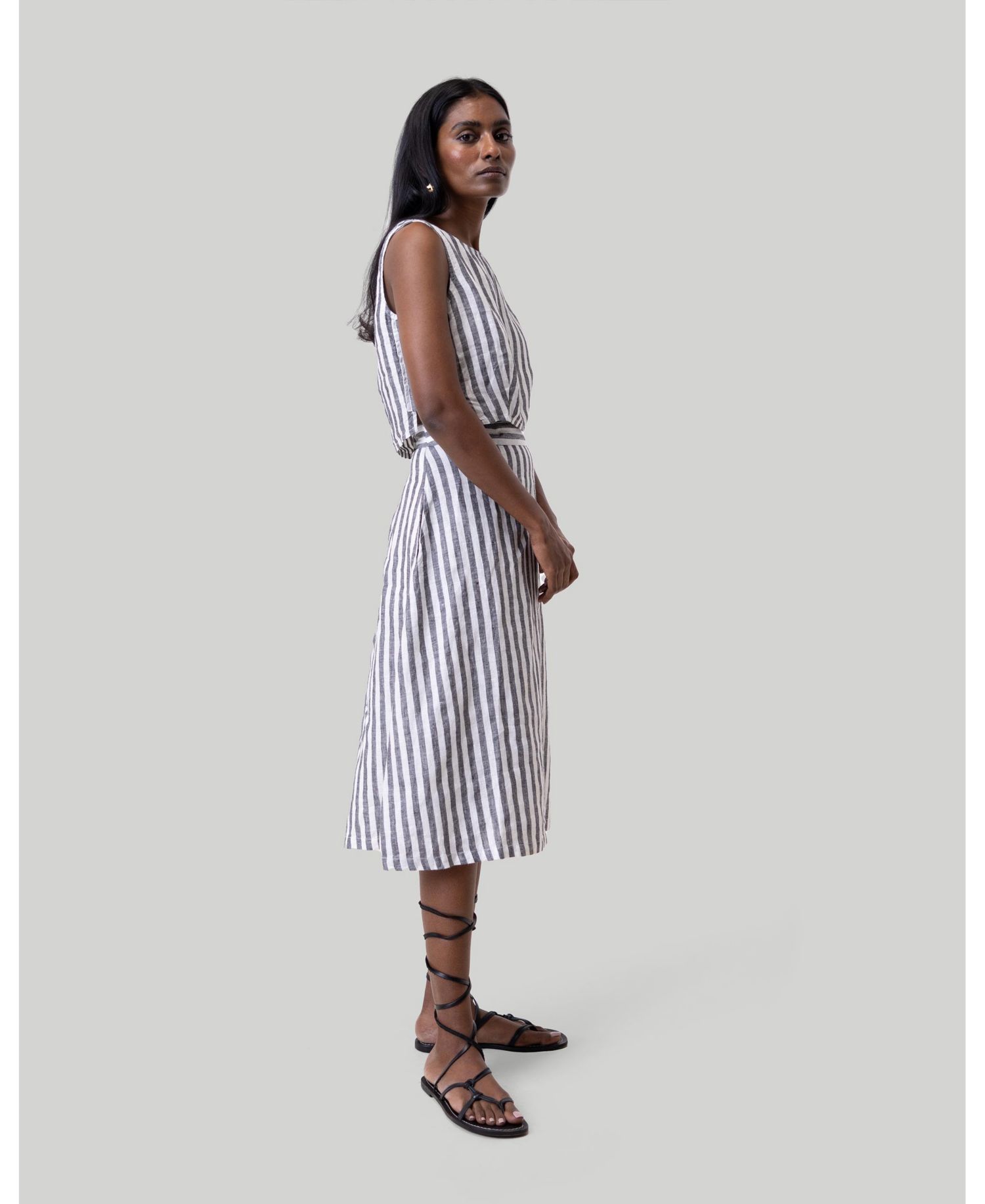 Women's Boxy Crop Top