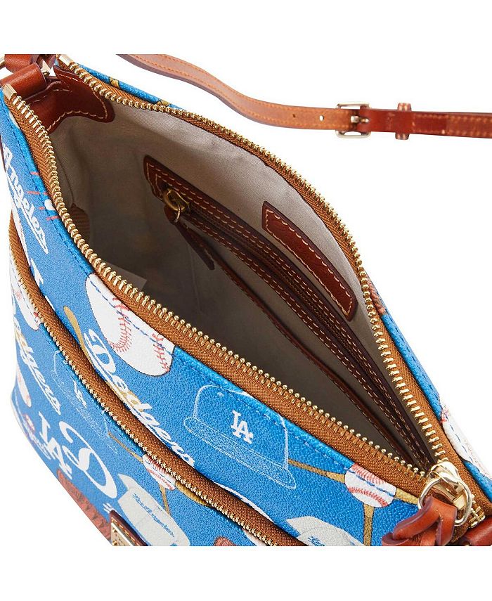 Dooney & Bourke Los Angeles Dodgers Crossbody Purse - Macy's