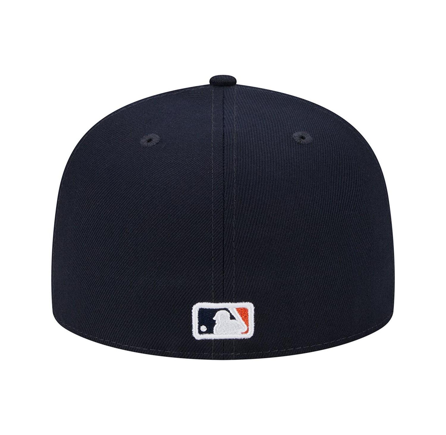 Men's Navy Detroit Tigers 2005 All Star Game Team Color 59FIFTY Fitted Hat
