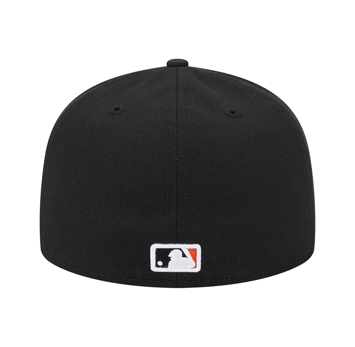 Men's Black Baltimore Orioles Alternate Logo 1993 MLB All-Star Game Team Color 59FIFTY Fitted Hat