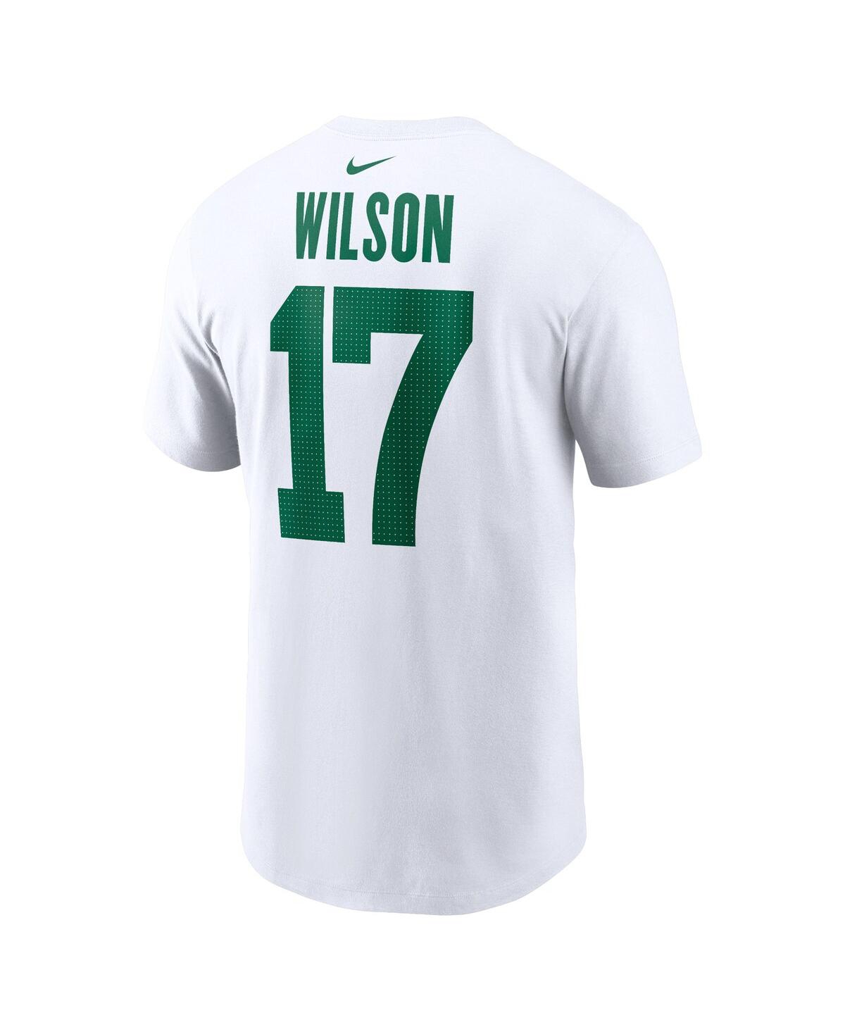 Garrett Wilson T-Shirt, New York Football Men's Premium T-Shirt