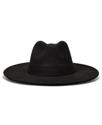 Lucky Brand wool wide brim ranger hat O/S LUCKY BRAND 100% wool wide brim ranger hat purple boho  main image 4